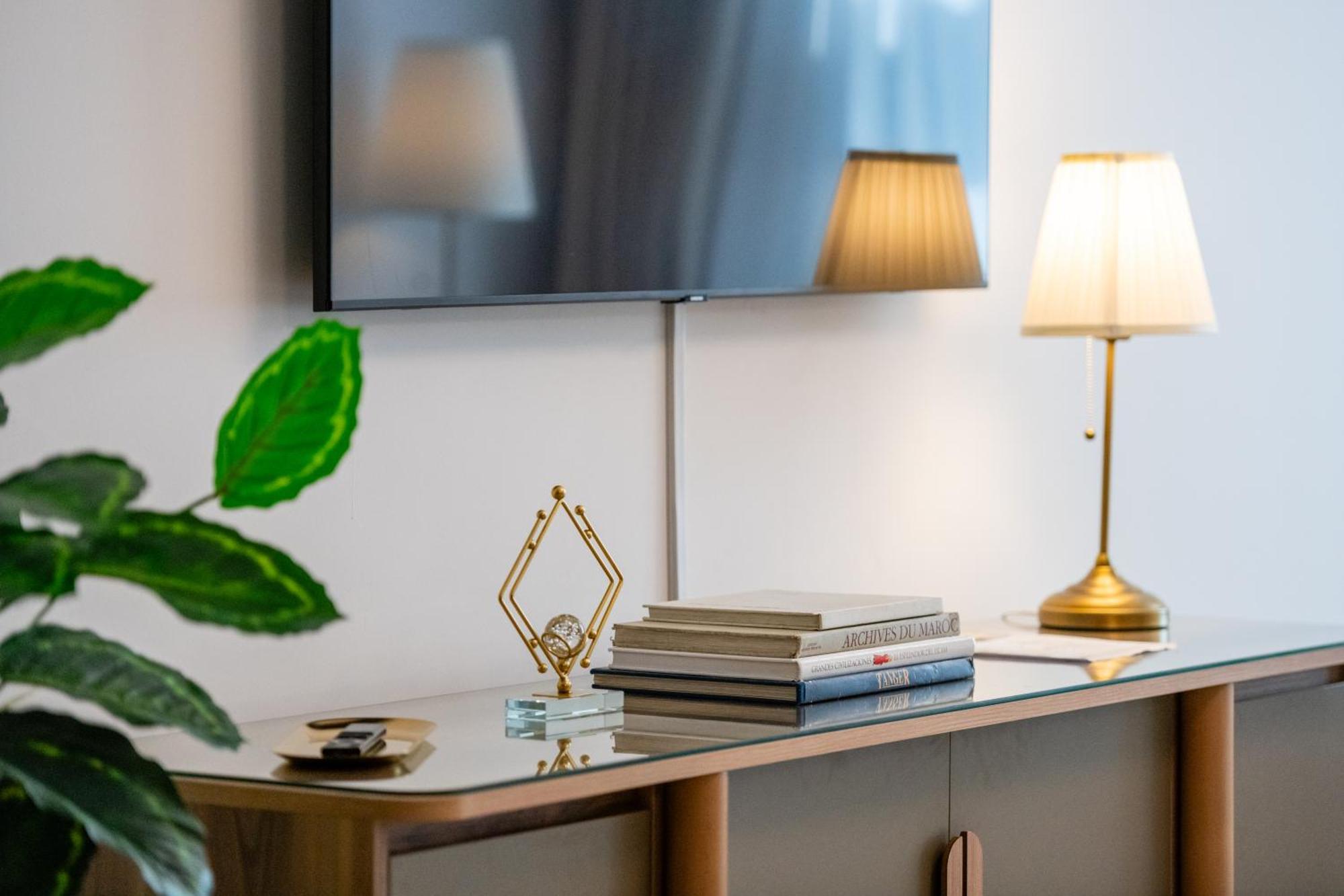 La Suite - Appartement De Luxe タンジェ エクステリア 写真