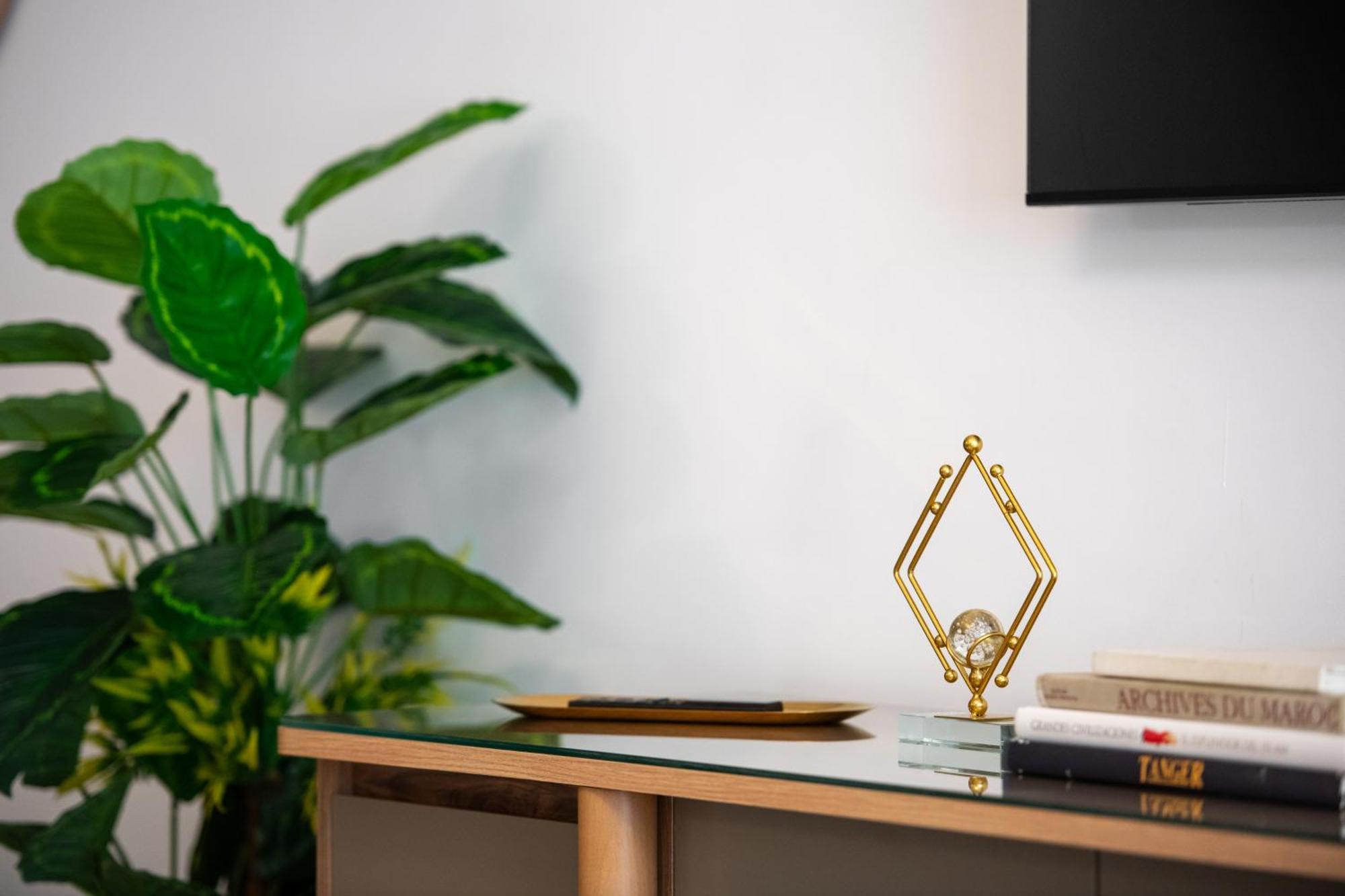 La Suite - Appartement De Luxe タンジェ エクステリア 写真