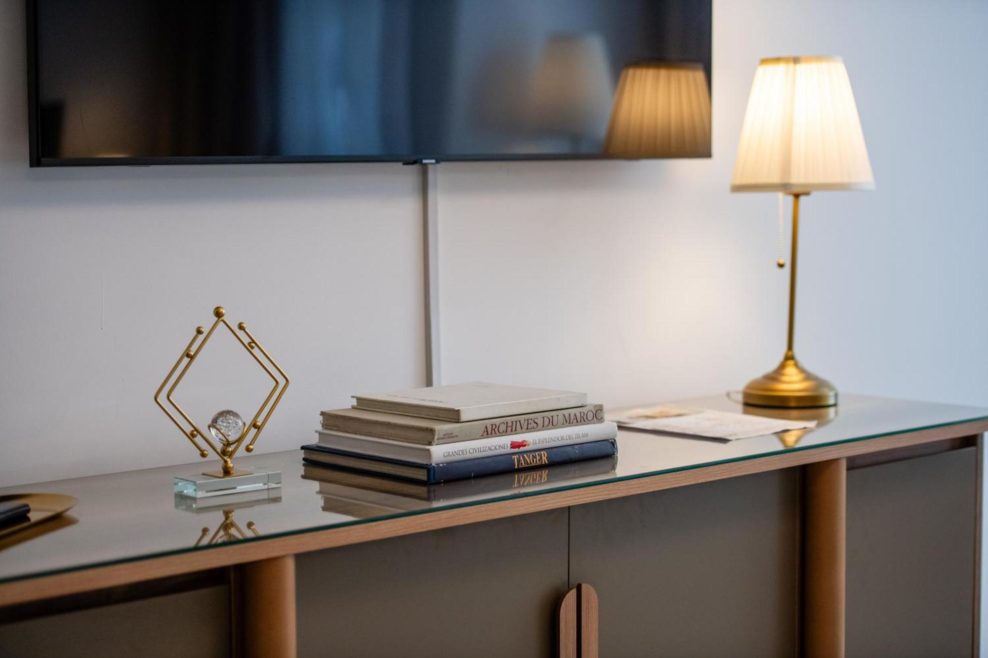 La Suite - Appartement De Luxe タンジェ エクステリア 写真