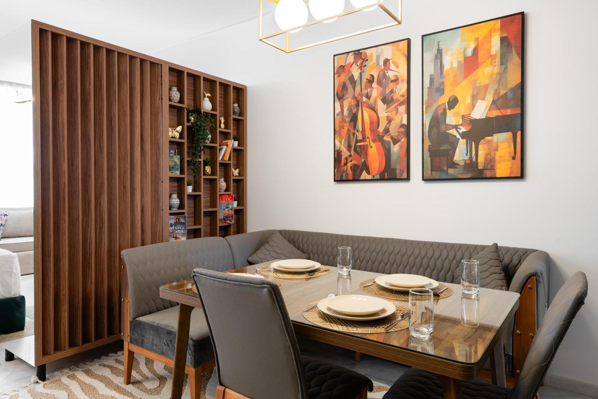 La Suite - Appartement De Luxe タンジェ エクステリア 写真