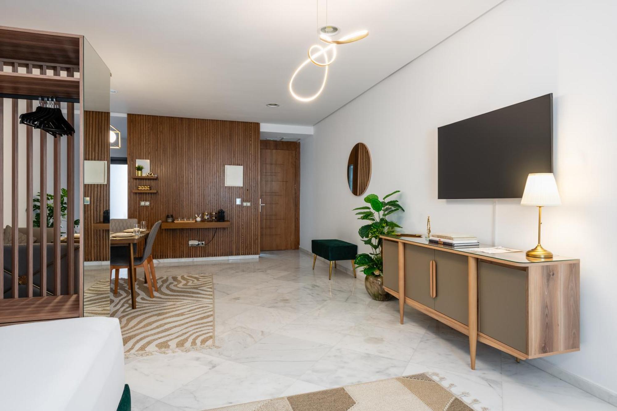 La Suite - Appartement De Luxe タンジェ エクステリア 写真