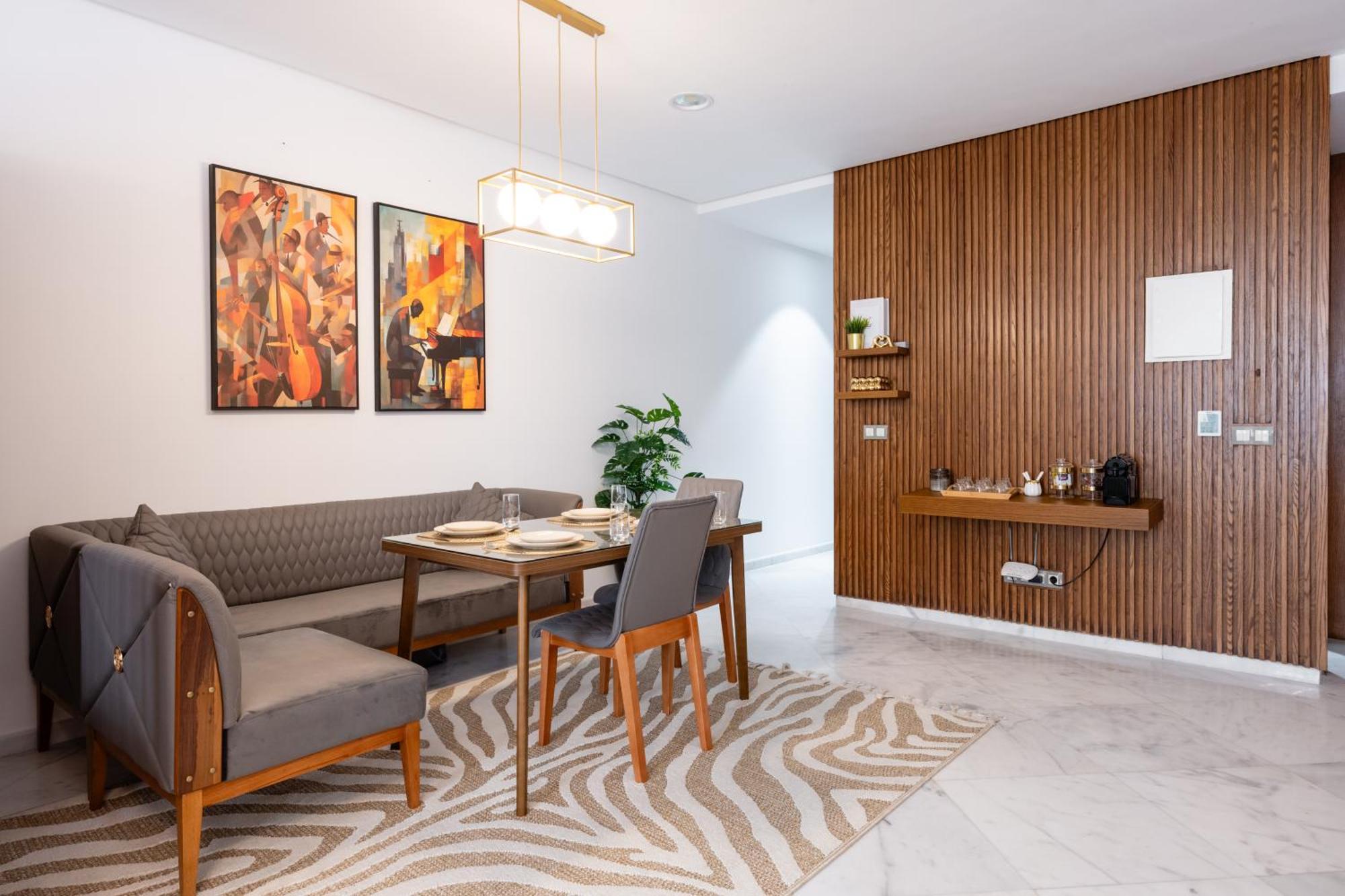La Suite - Appartement De Luxe タンジェ エクステリア 写真