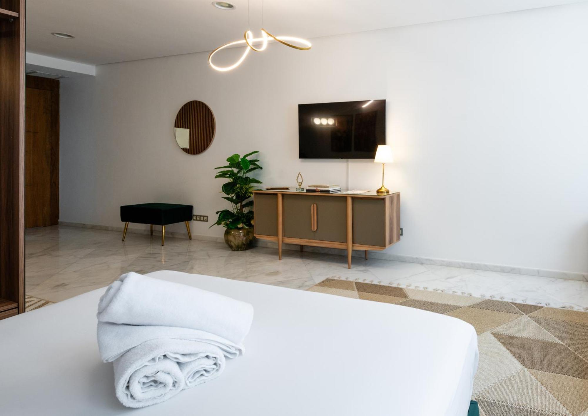 La Suite - Appartement De Luxe タンジェ エクステリア 写真