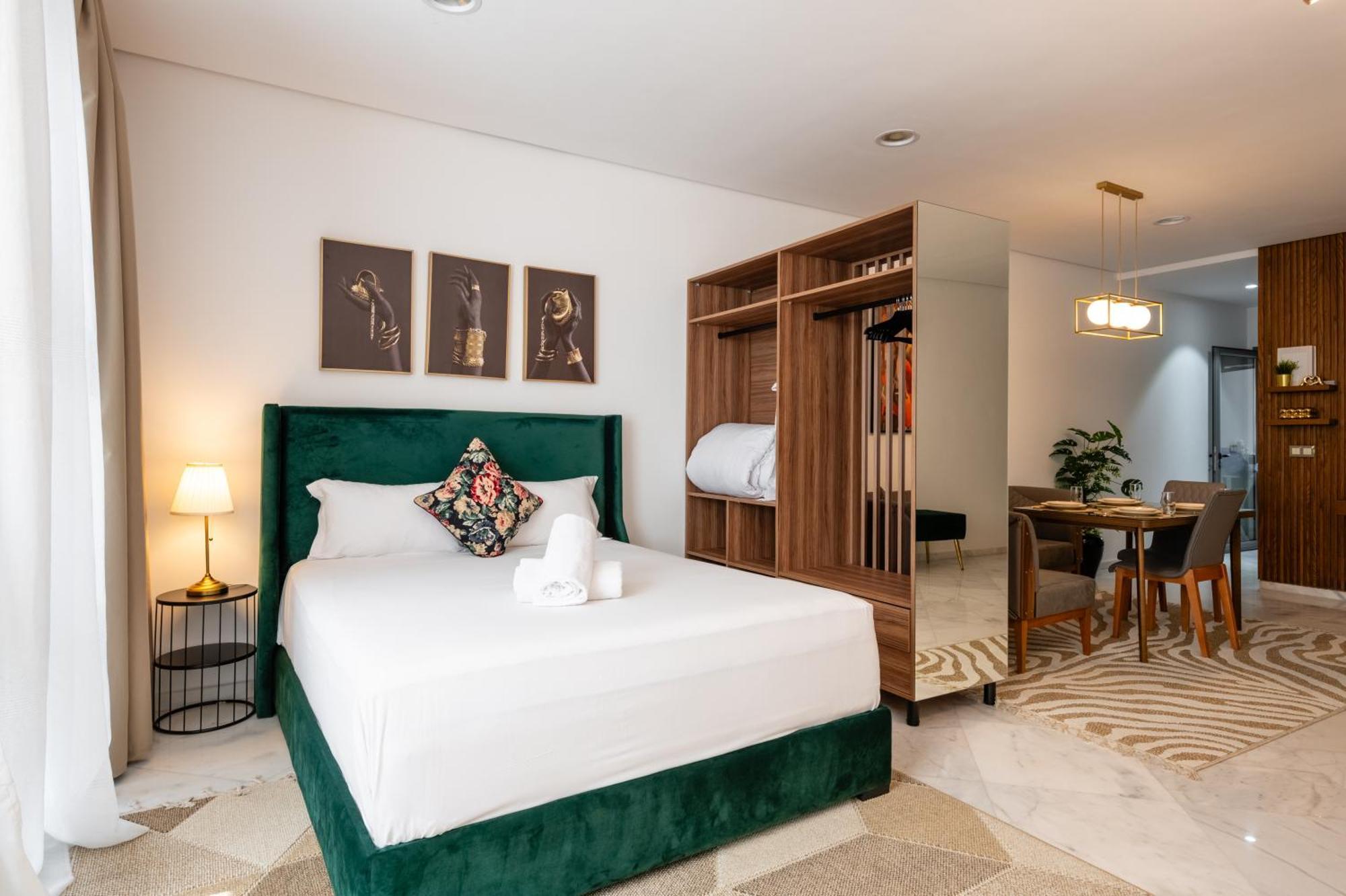 La Suite - Appartement De Luxe タンジェ エクステリア 写真