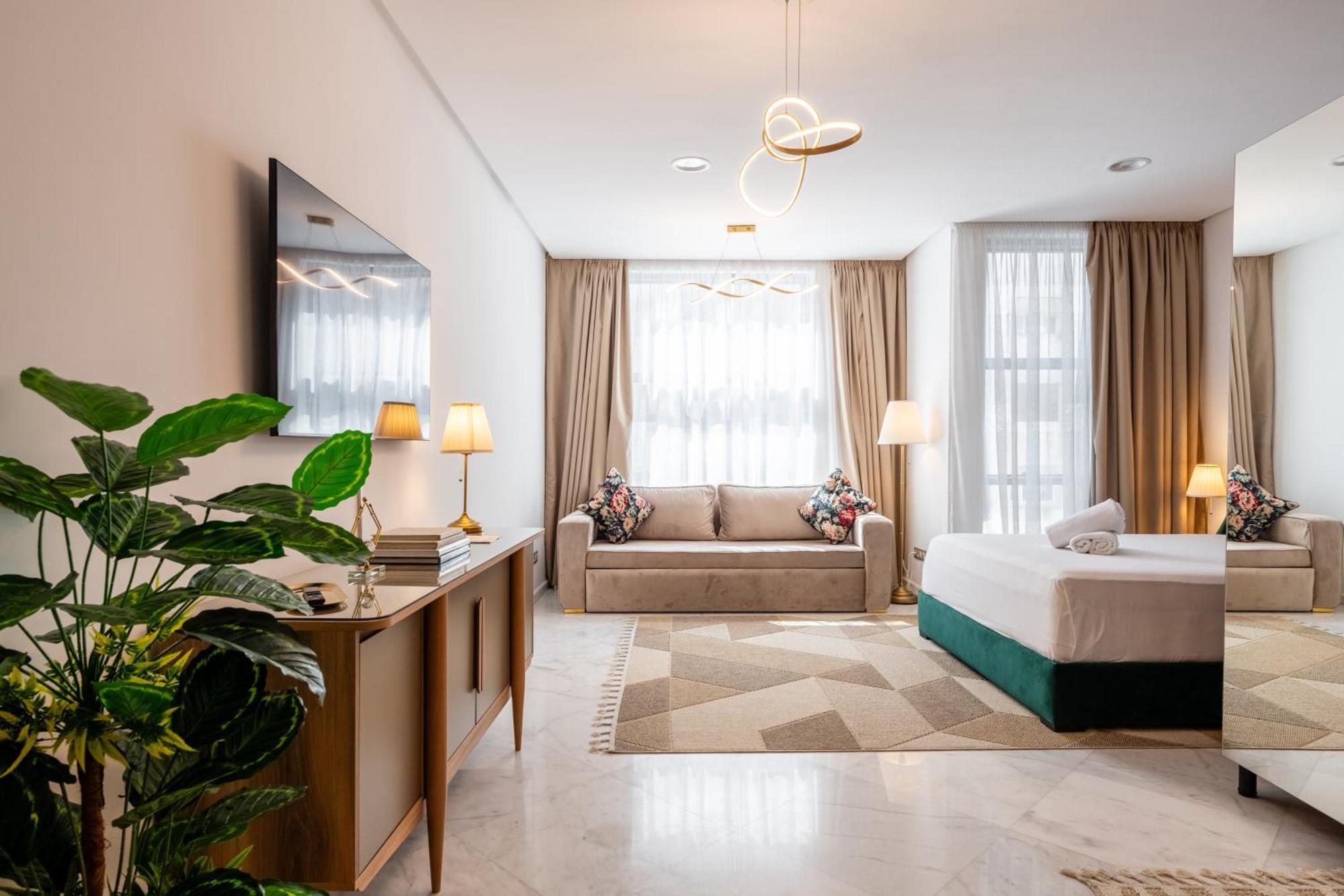 La Suite - Appartement De Luxe タンジェ エクステリア 写真