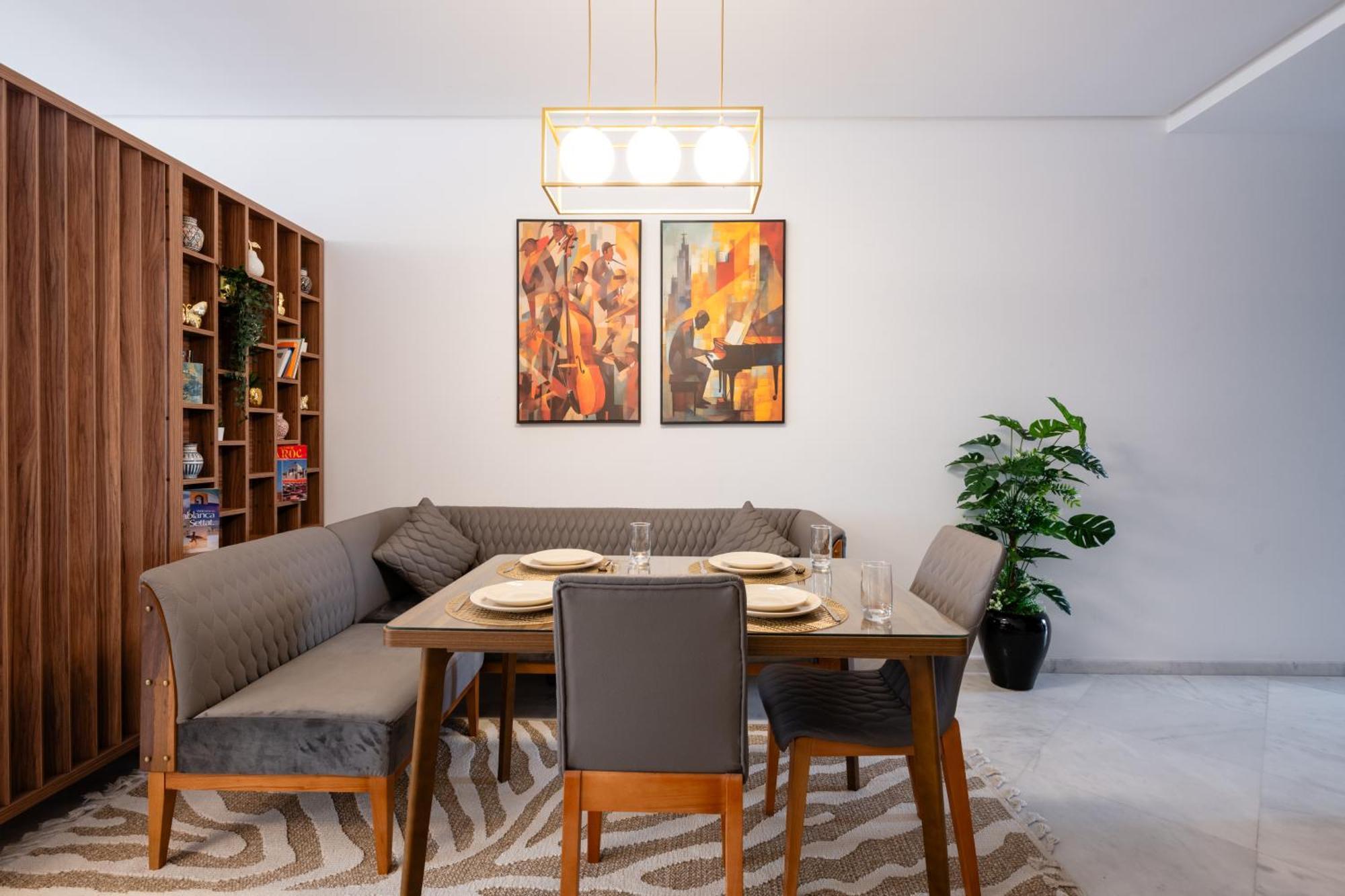 La Suite - Appartement De Luxe タンジェ エクステリア 写真