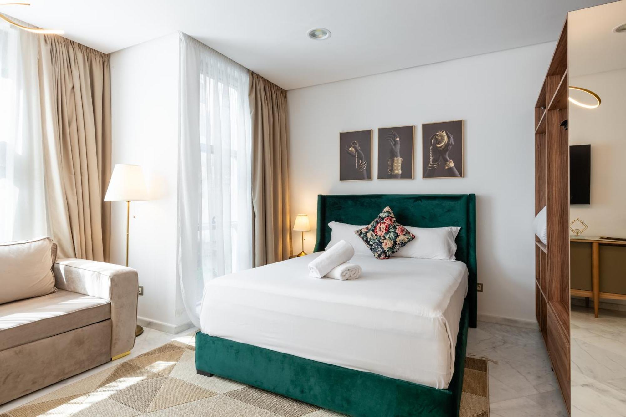 La Suite - Appartement De Luxe タンジェ エクステリア 写真