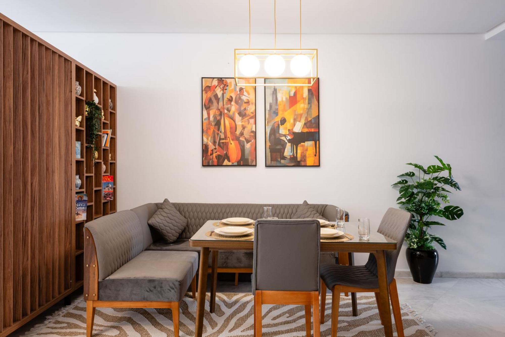 La Suite - Appartement De Luxe タンジェ エクステリア 写真