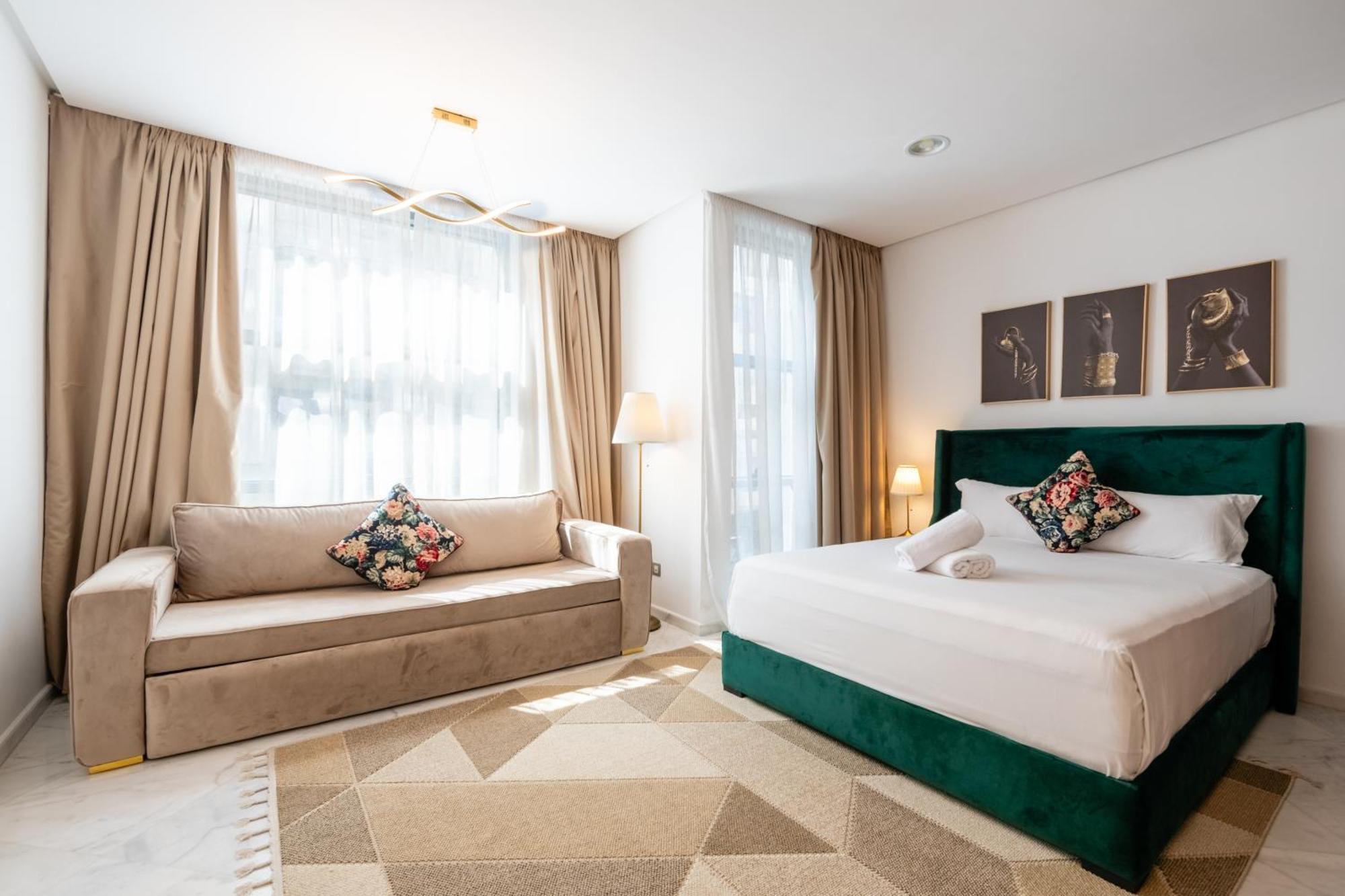 La Suite - Appartement De Luxe タンジェ エクステリア 写真